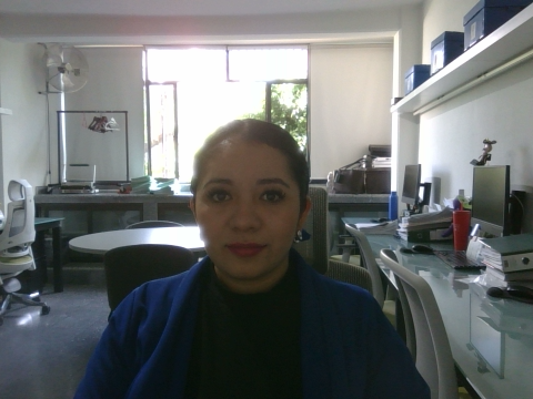 Foto de Pamela Monserrat Marin Escobar